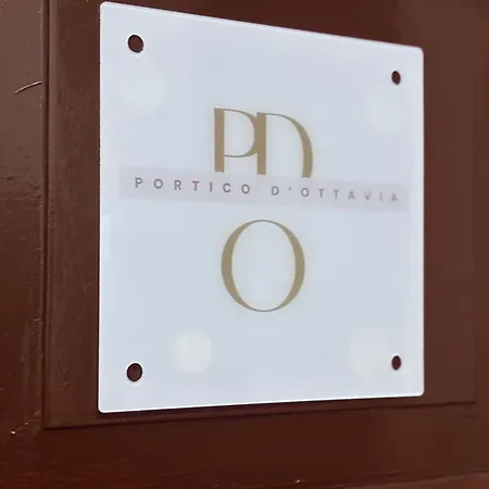 Appartement Portico D'ottavia *