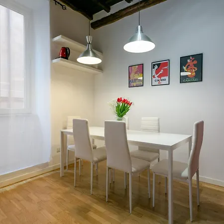 Portico D'ottavia Appartement
