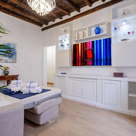 Portico D'ottavia Appartement
