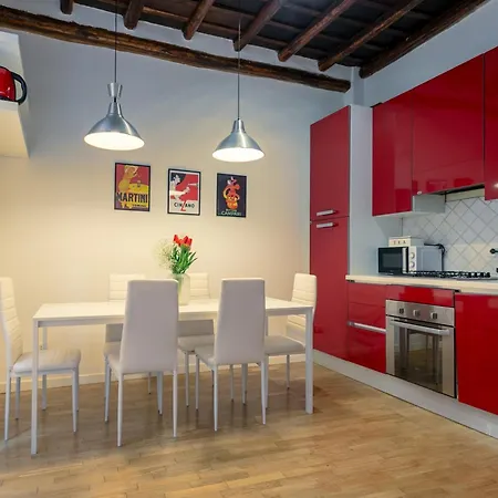 Appartement Portico D'ottavia *