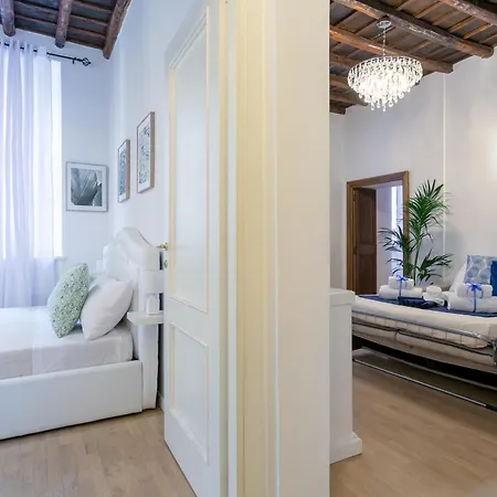 Apartament Portico D'ottavia Rzym
