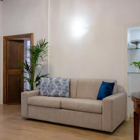 Apartament Portico D'ottavia Rzym