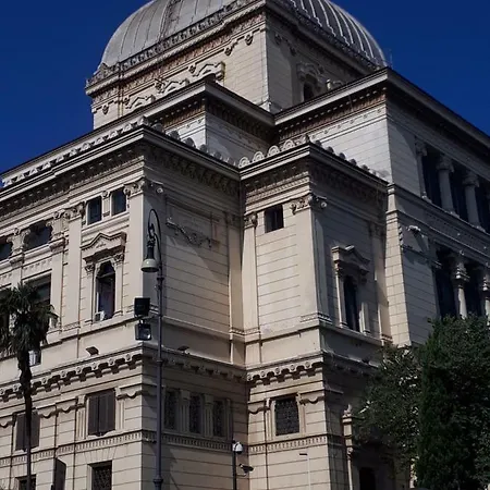 Portico D'ottavia Roma