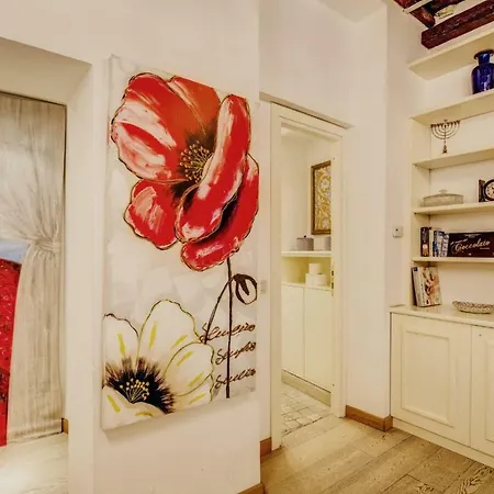 Apartment Portico D'ottavia