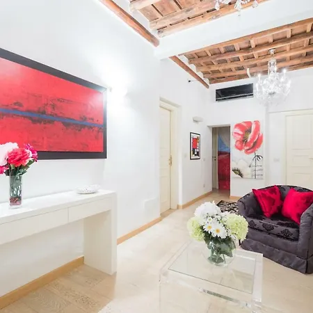 Portico D'ottavia Apartamento *