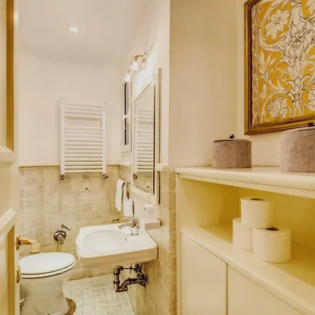 Portico D'ottavia Apartamento Roma