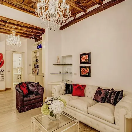 Apartment Portico D'ottavia