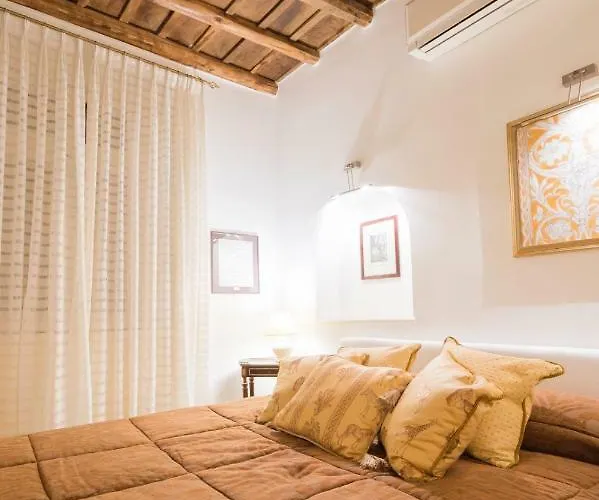 Apartment Portico D'ottavia Rome