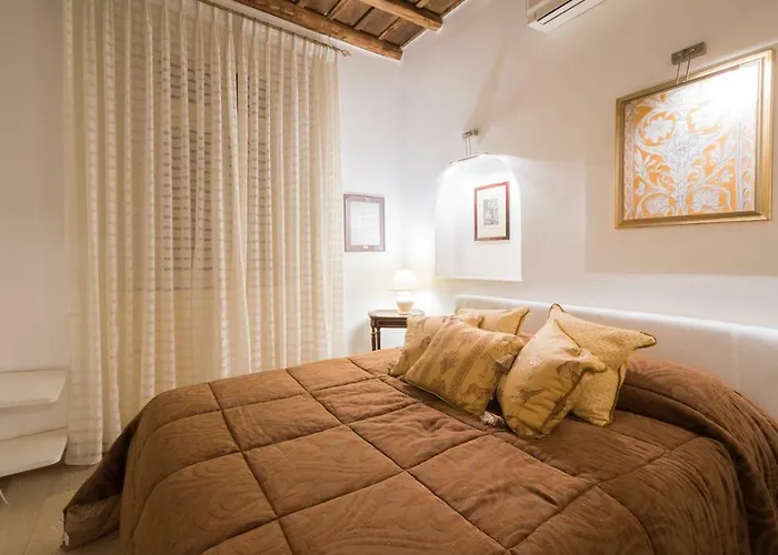 Portico D'ottavia Apartment