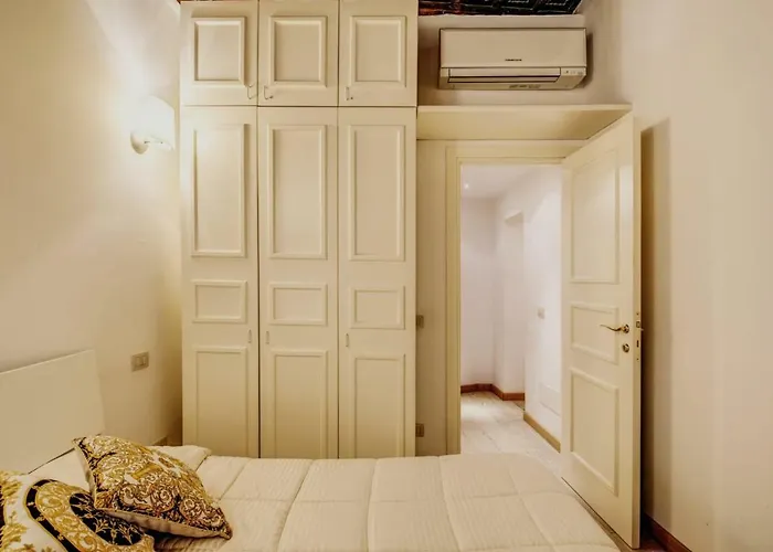 Apartment Portico D'ottavia Rome