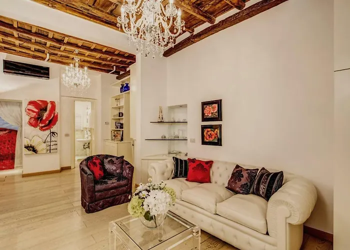 Apartment Portico D'ottavia