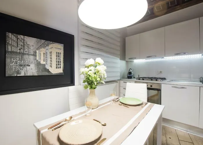 Apartment Portico D'ottavia *