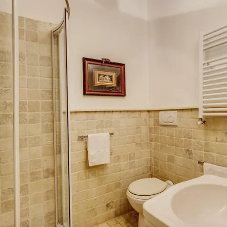 Portico D'ottavia アパート ローマ