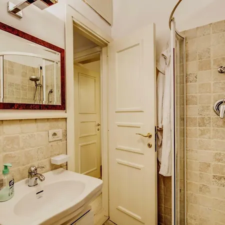 アパート Portico D'ottavia