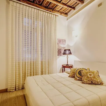 アパート Portico D'ottavia