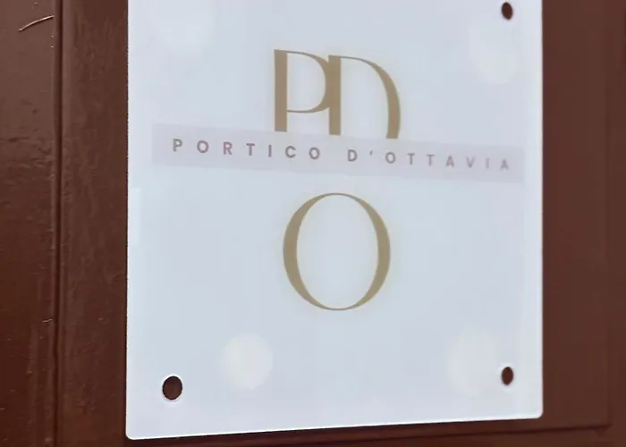 Апартаменты Portico D'ottavia *