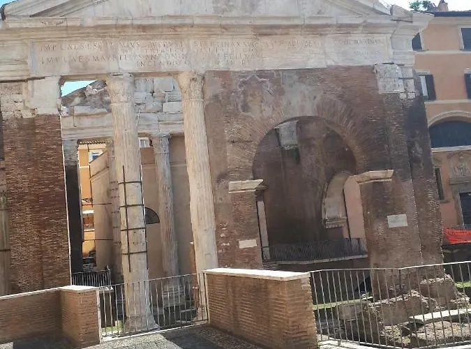 Portico D'ottavia Апартаменты