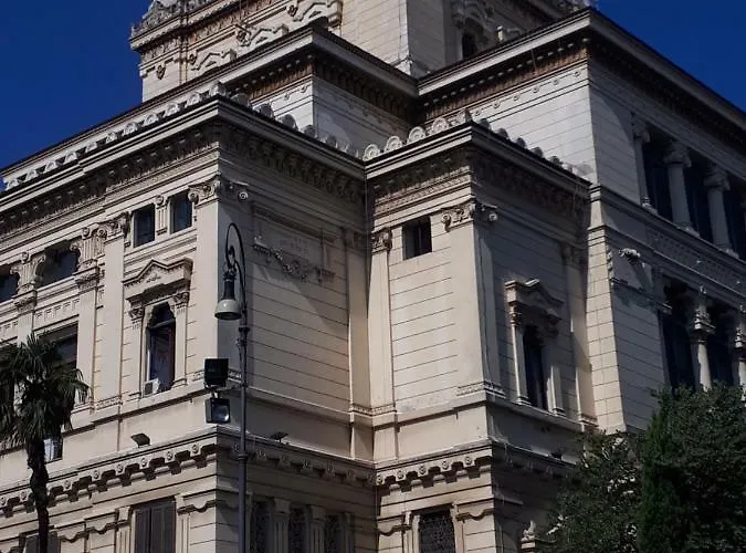 Portico D'ottavia Рим