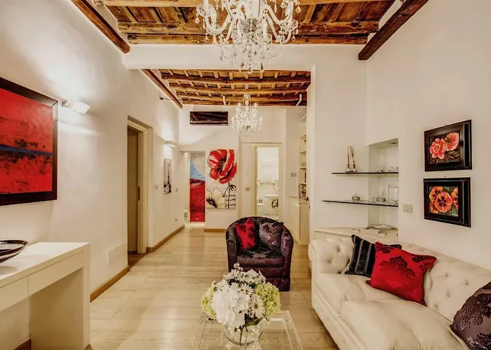 Portico D'ottavia Апартаменты