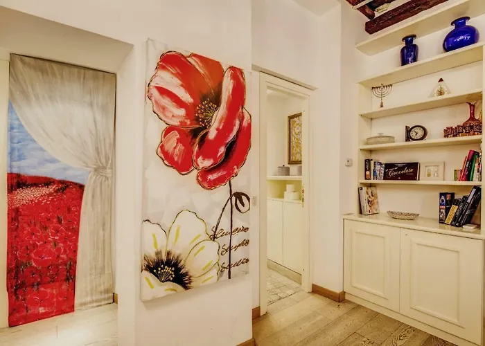 Апартаменты Portico D'ottavia