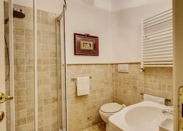 Portico D'ottavia Апартаменты Рим