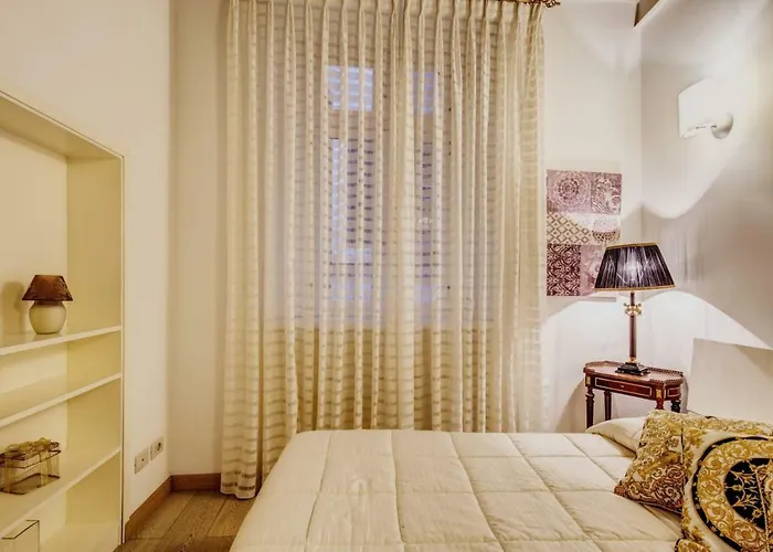 Апартаменты Portico D'ottavia Рим