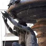 Portico D'ottavia Lägenhet