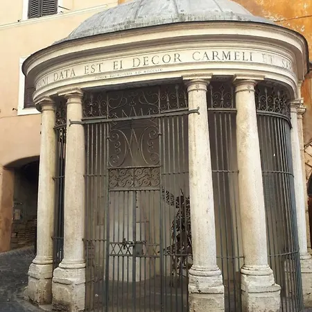 Διαμέρισμα Portico D'ottavia *