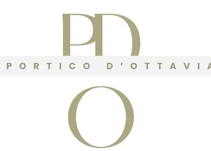 Portico D'ottavia Apartmán *